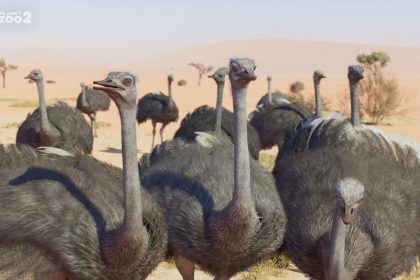 Planet Zoo 2 Announces Six New Animals Ahead Of Its October 13 Release