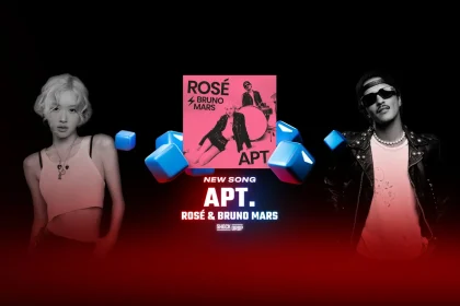 ROSÉ & Bruno Mars' Viral "APT." Is Beat Saber's Latest  Shock Drop