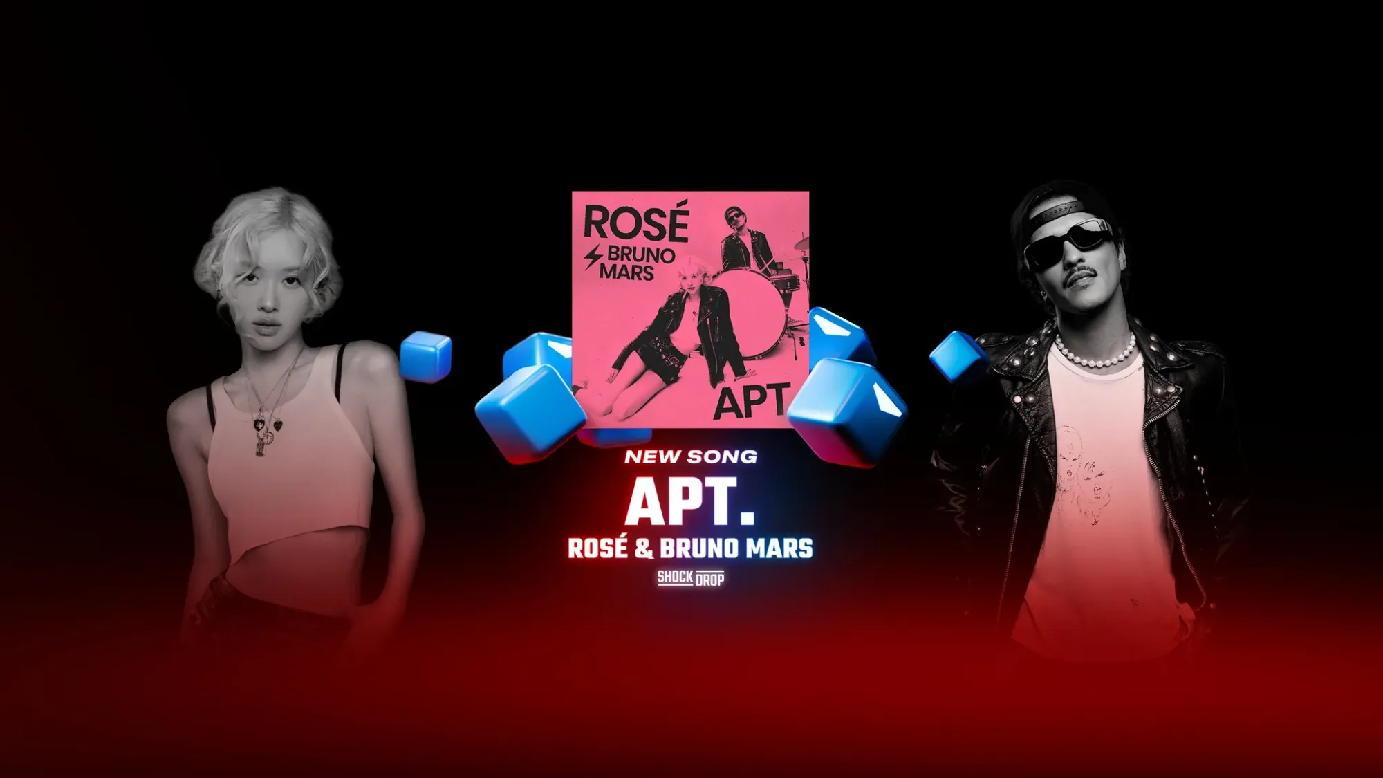 ROSÉ & Bruno Mars' Viral "APT." Is Beat Saber's Latest  Shock Drop