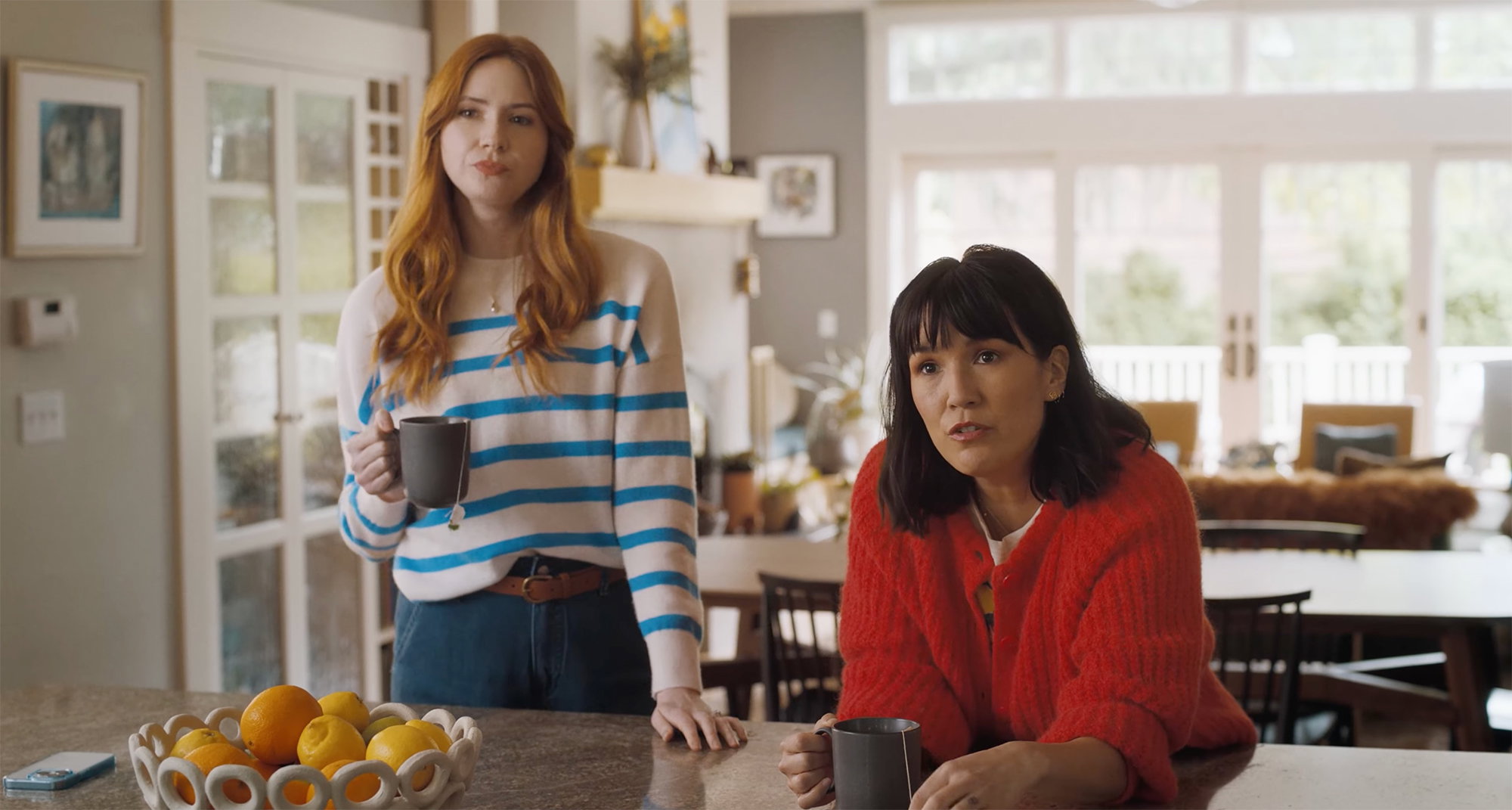 Motherhood Comedy ‘Let’s Have Kids’ Trailer – Karen Gillan & Zoë Chao