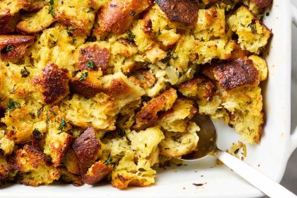 47 Easy Make-Ahead Thanksgiving Sides