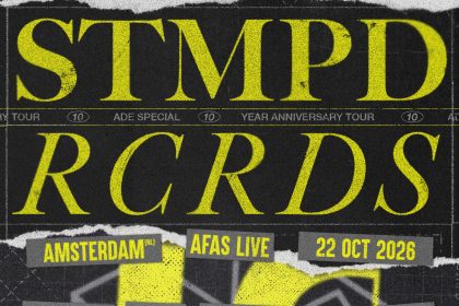 STMPD RCRDS Unveils Stacked Lineup for 10-Year Anniversary Showcase During ADE 2026