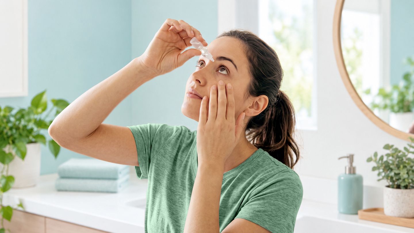 How Stress Can Worsen Dry Eye, and 6 Tips for Coping