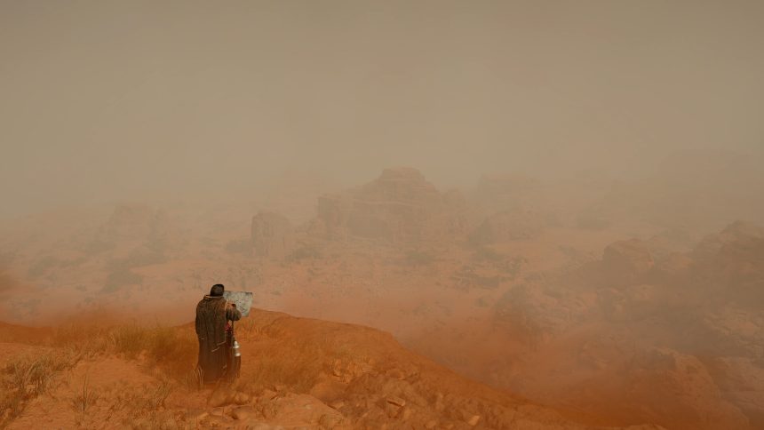 Crimson Desert: Charting the Unknown DLC Delayed to October 29th