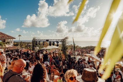 SXM Festival Announces Massive 10th Anniversary Lineup Featuring Bob Sinclar, MEDUZA, Sasha & More