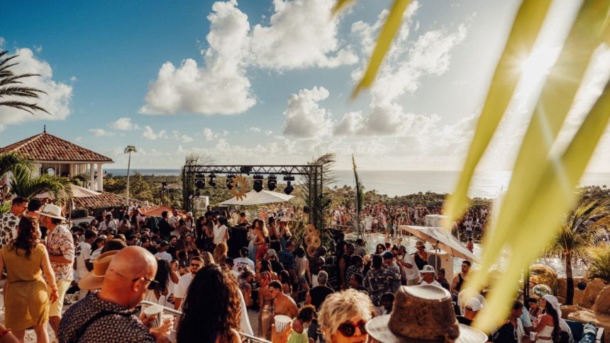 SXM Festival Announces Massive 10th Anniversary Lineup Featuring Bob Sinclar, MEDUZA, Sasha & More