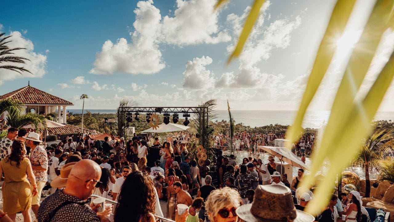 SXM Festival Announces Massive 10th Anniversary Lineup Featuring Bob Sinclar, MEDUZA, Sasha & More