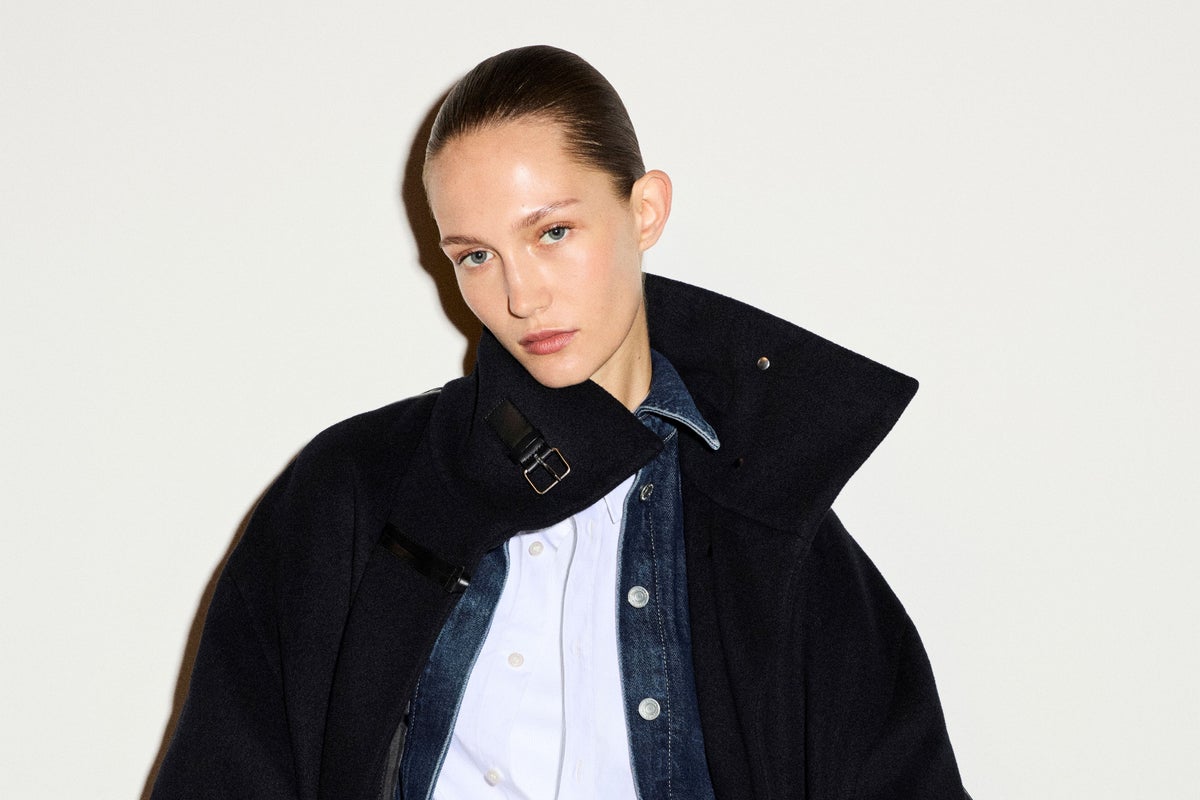 Funnel necks and square toes – the seven autumn trends to know about now