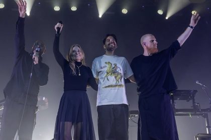 Tinlicker Brings Their Acclaimed Live Show To Toronto For Two Nights