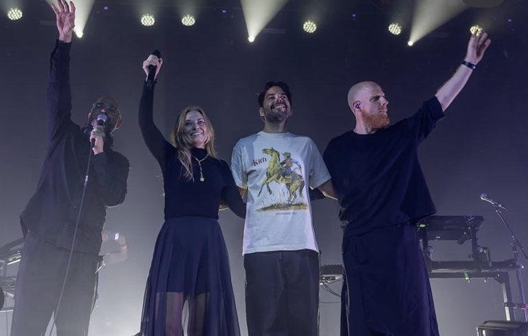 Tinlicker Brings Their Acclaimed Live Show To Toronto For Two Nights