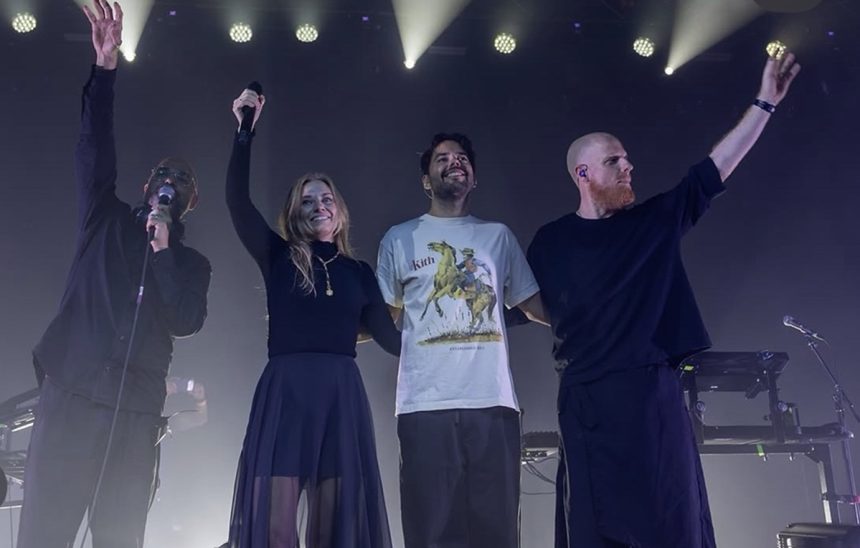 Tinlicker Brings Their Acclaimed Live Show To Toronto For Two Nights