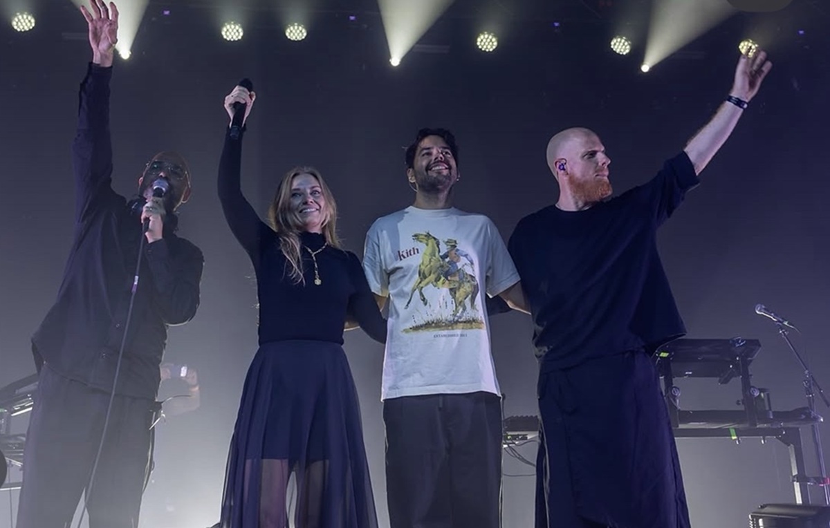 Tinlicker Brings Their Acclaimed Live Show To Toronto For Two Nights