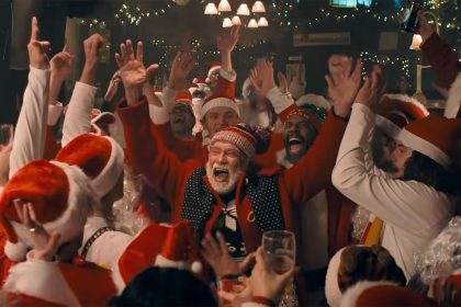 First Teaser for ‘The Man with the Bag’ Feat. Schwarzenegger as Santa