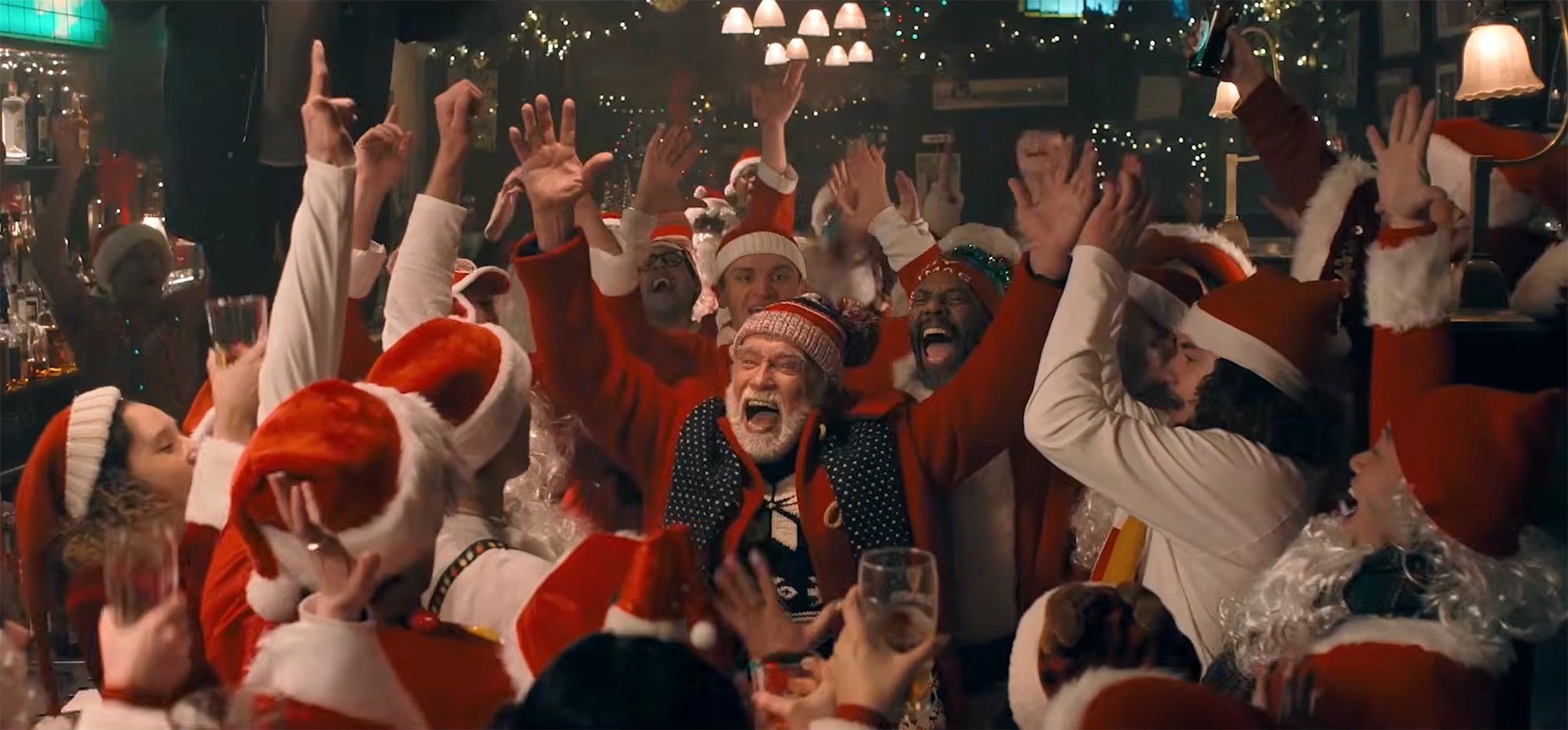 First Teaser for ‘The Man with the Bag’ Feat. Schwarzenegger as Santa