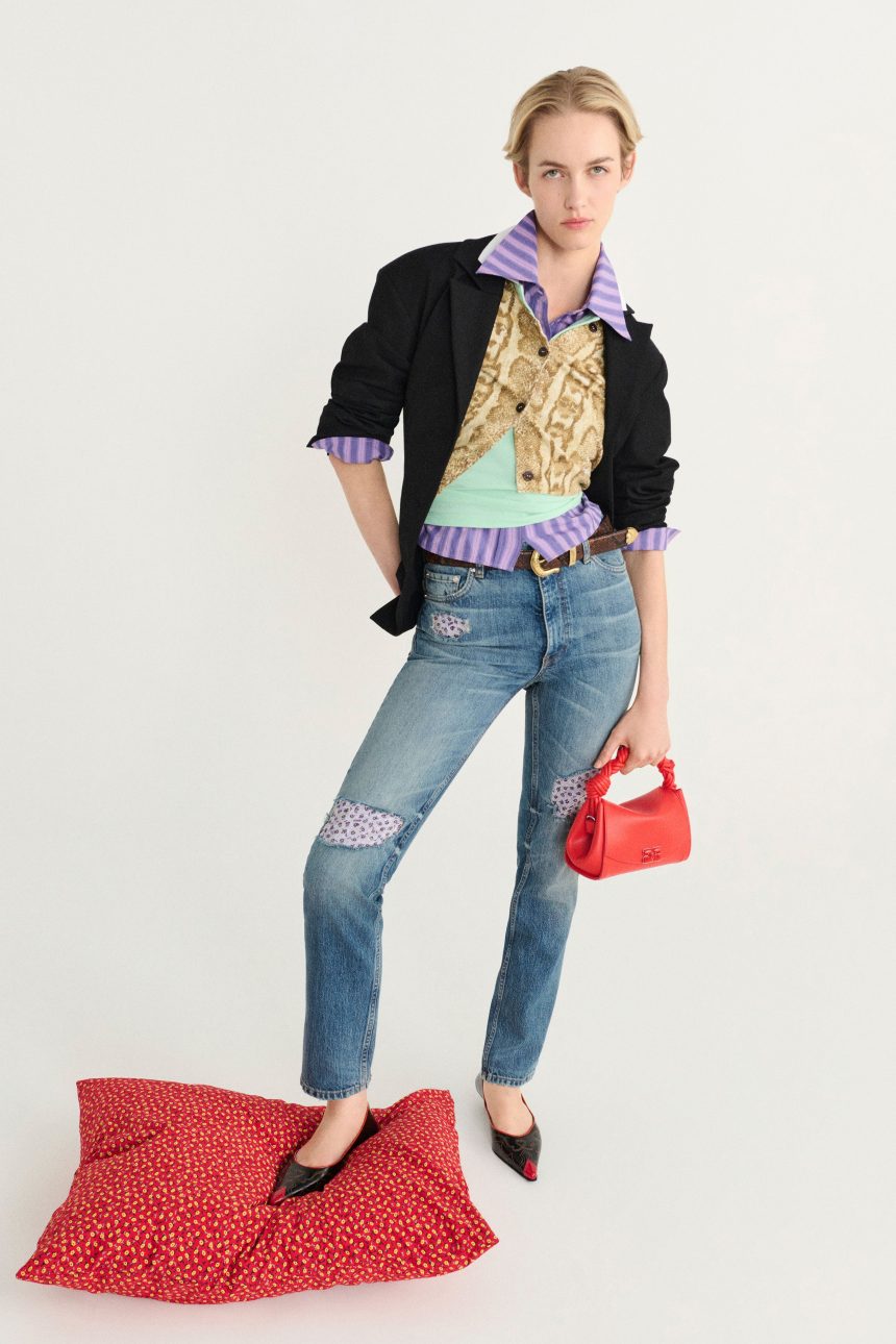 Ganni Spring 2027 Ready-to-Wear
