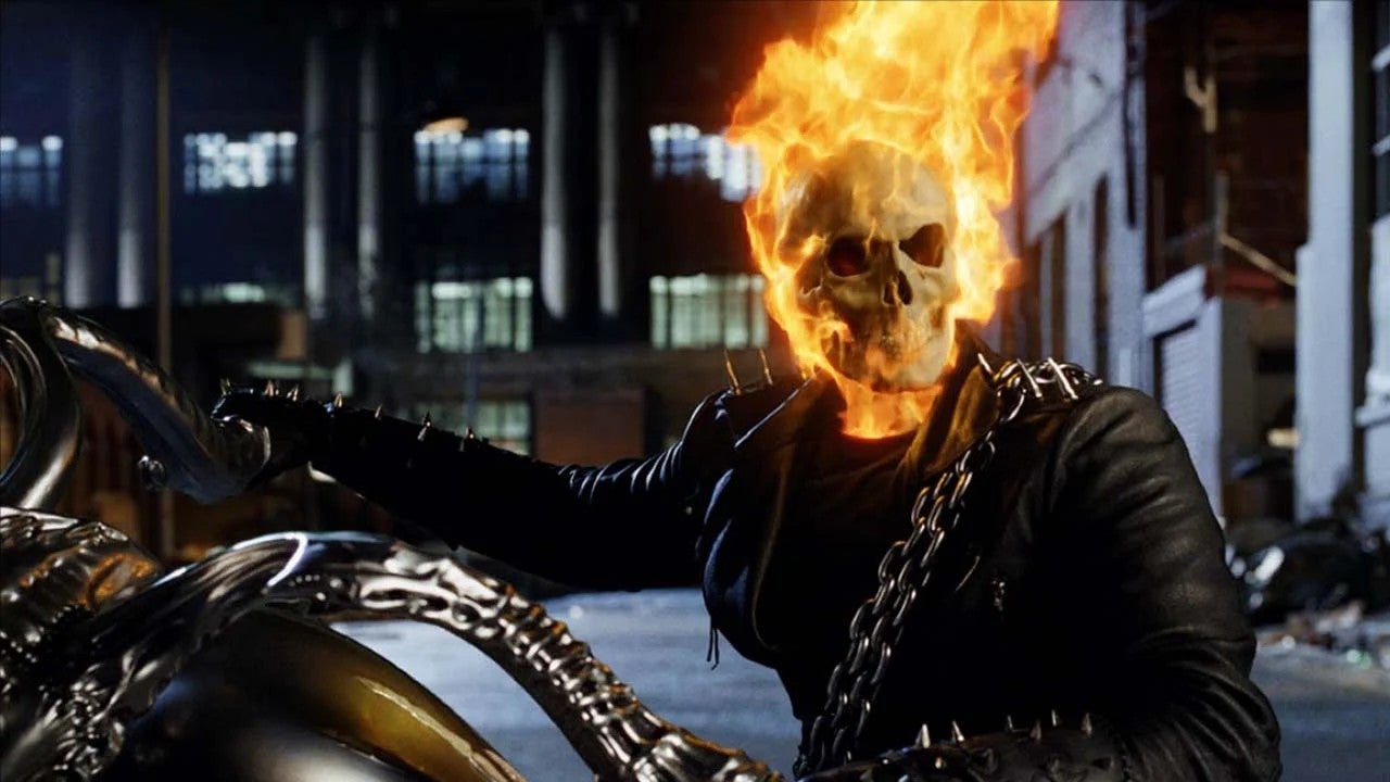 Ghost Rider Star Nicolas Cage Calls the MCU a ‘Well-Funded and Glorified WWE’