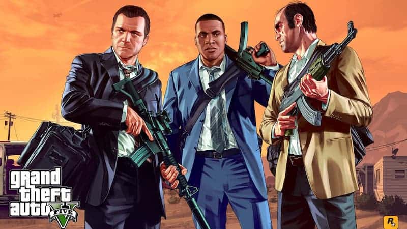 Rockstar Stops Modder Who Successfully Ported GTA V To The Nintendo Switch