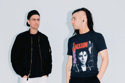 Skrillex and Boys Noize Teased Collection of Unreleased Music