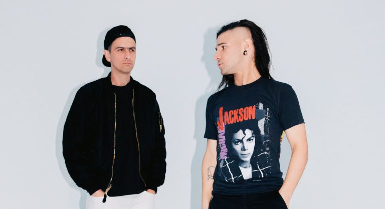 Skrillex and Boys Noize Teased Collection of Unreleased Music