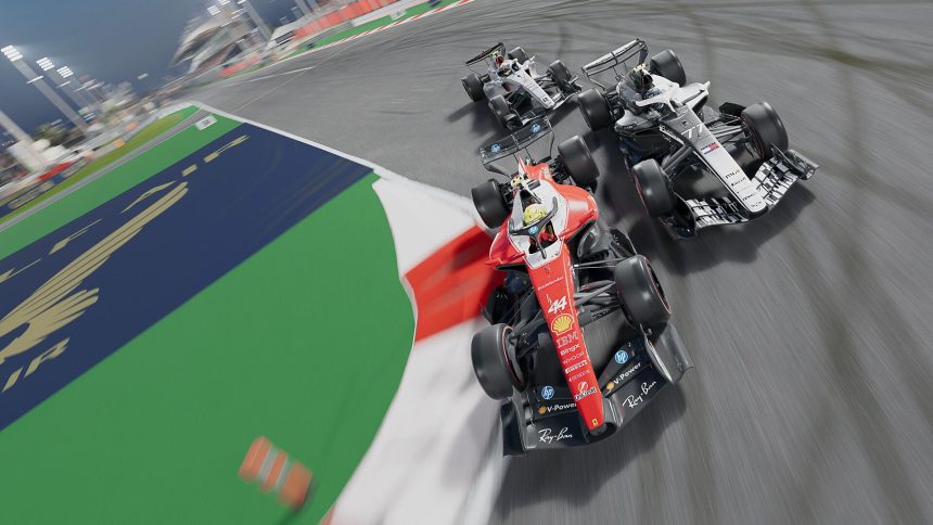F1 25, Hunt: Showdown 1896 and More Join PlayStation Plus Essential on October 6th