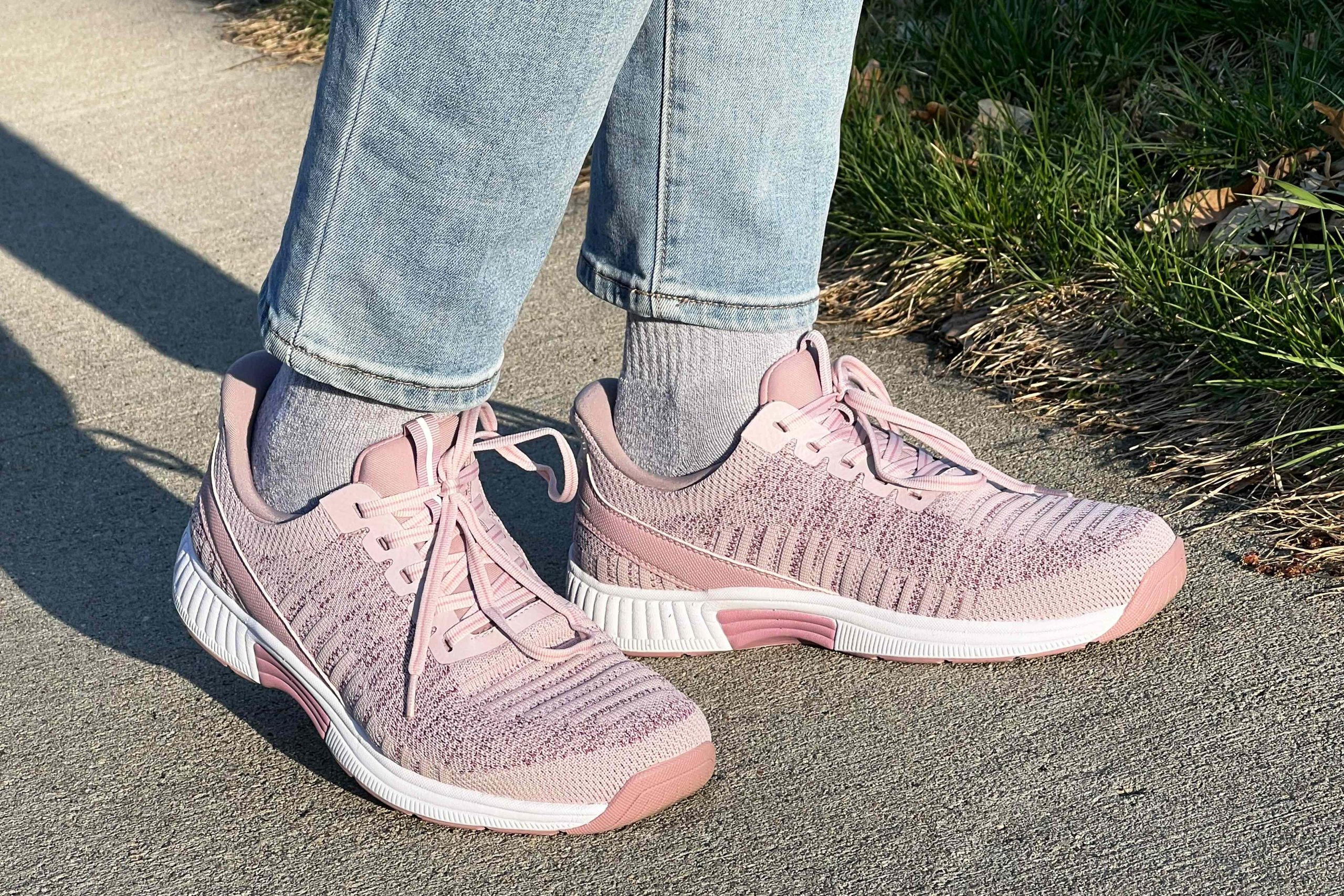 The 10 Best Women’s Walking Shoes of 2026 After a Month of Testing