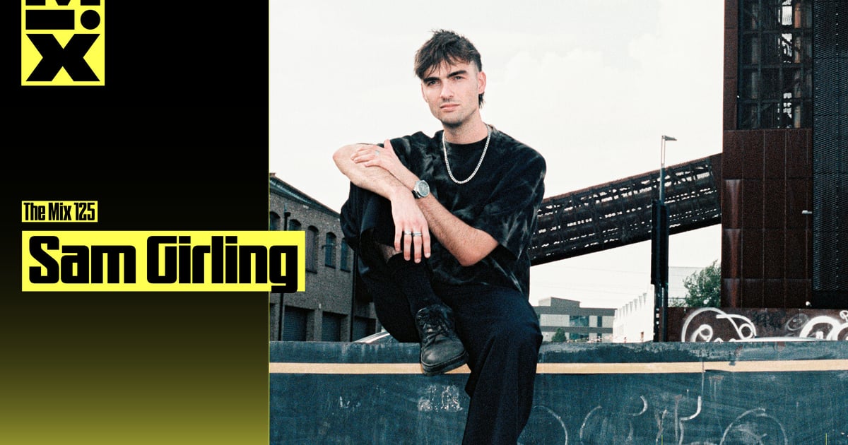 The Mix 125: Sam Girling