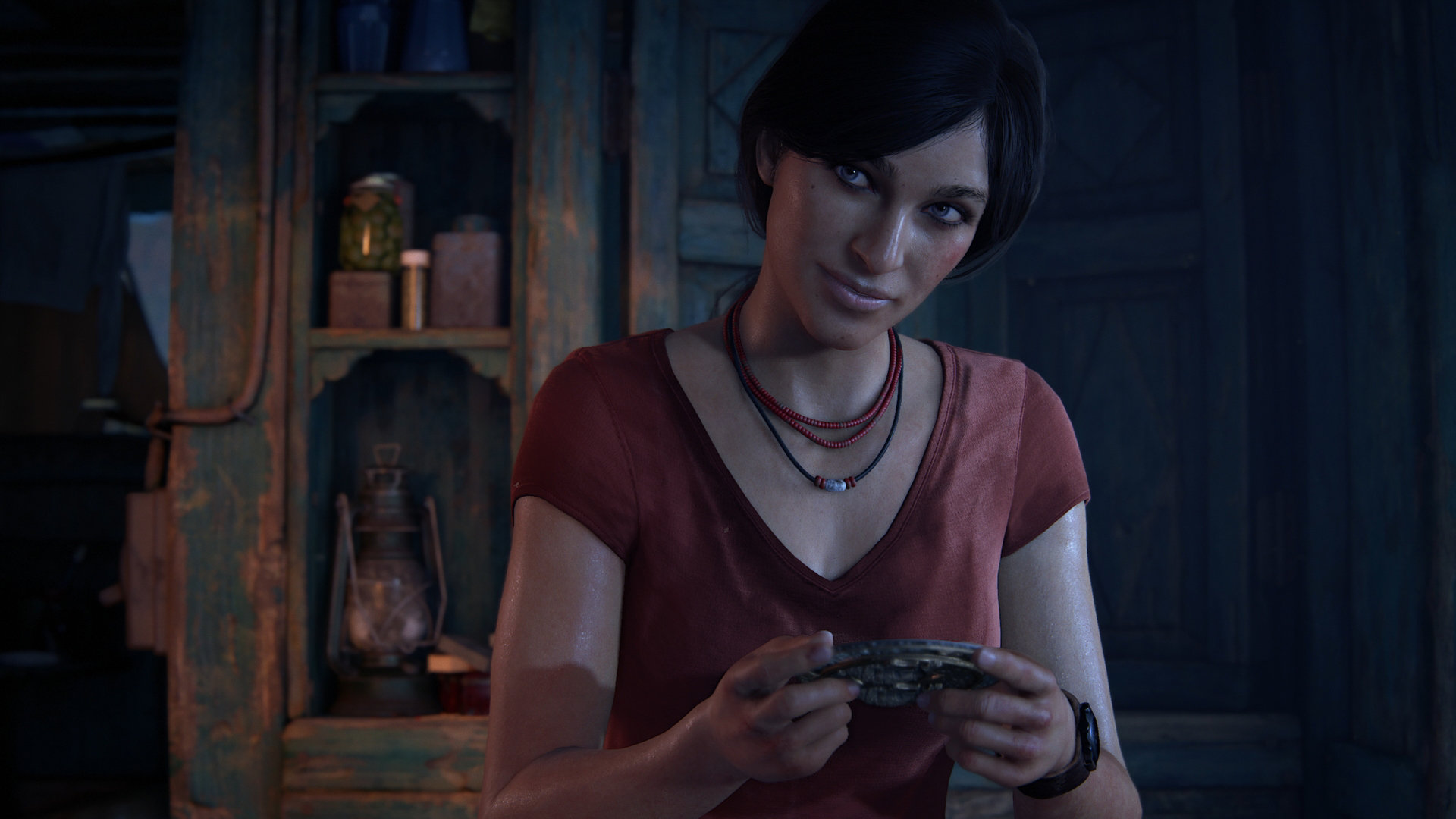Rumor: Shaun Escayg’s Unannounced Naughty Dog Project Is Not For The Last Of Us (Is It Uncharted?)