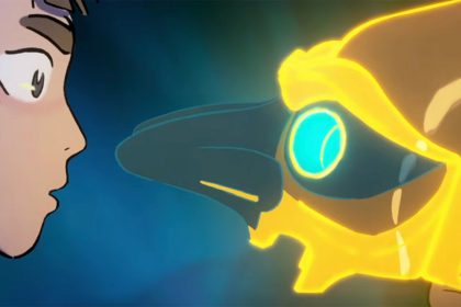 New Trailer for French Animated Film ‘Muyi’ About a Girl and a Mask