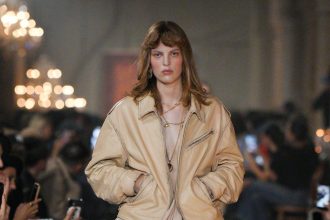 Acne Studios Spring 2027 Ready-to-Wear