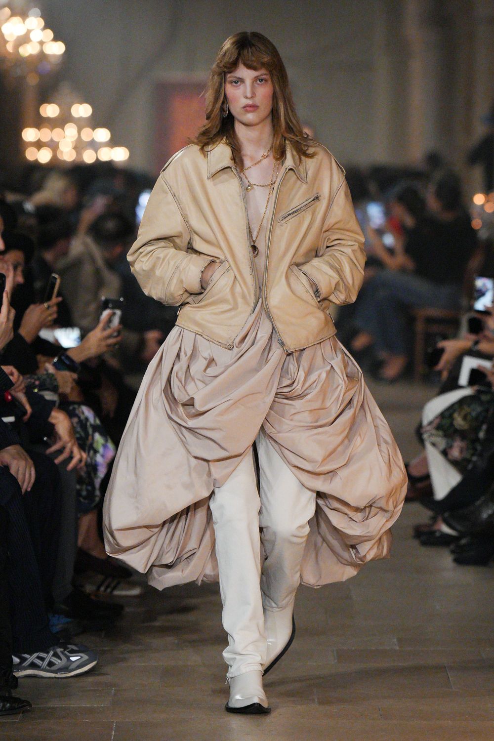 Acne Studios Spring 2027 Ready-to-Wear