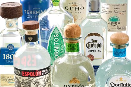 We Tried 9 Tequilas — And this “Smooth” Under $40 Bottle Was the Unanimous Favorite