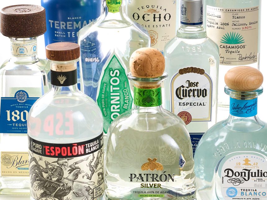 We Tried 9 Tequilas — And this “Smooth” Under $40 Bottle Was the Unanimous Favorite