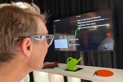 Body Proxy Is A Unique Meta Smart Glasses Game From Tender Claws