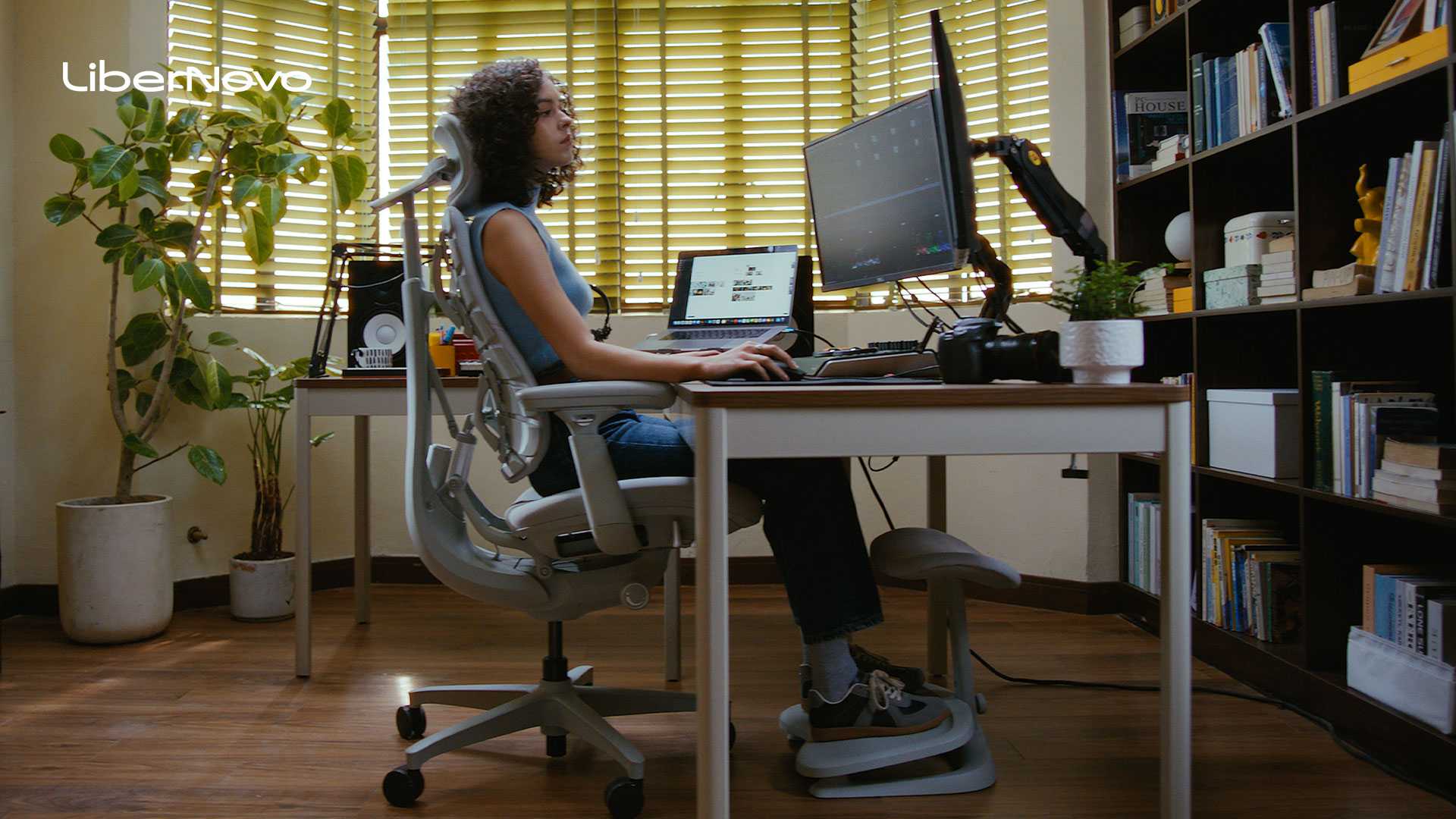 Your PC Rig Is Optimized. Your Chair Probably Isn’t