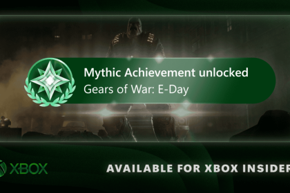 XBOX Has Introduced Mythic Achievements, Their Answer To PlayStation’s Platinum Trophies