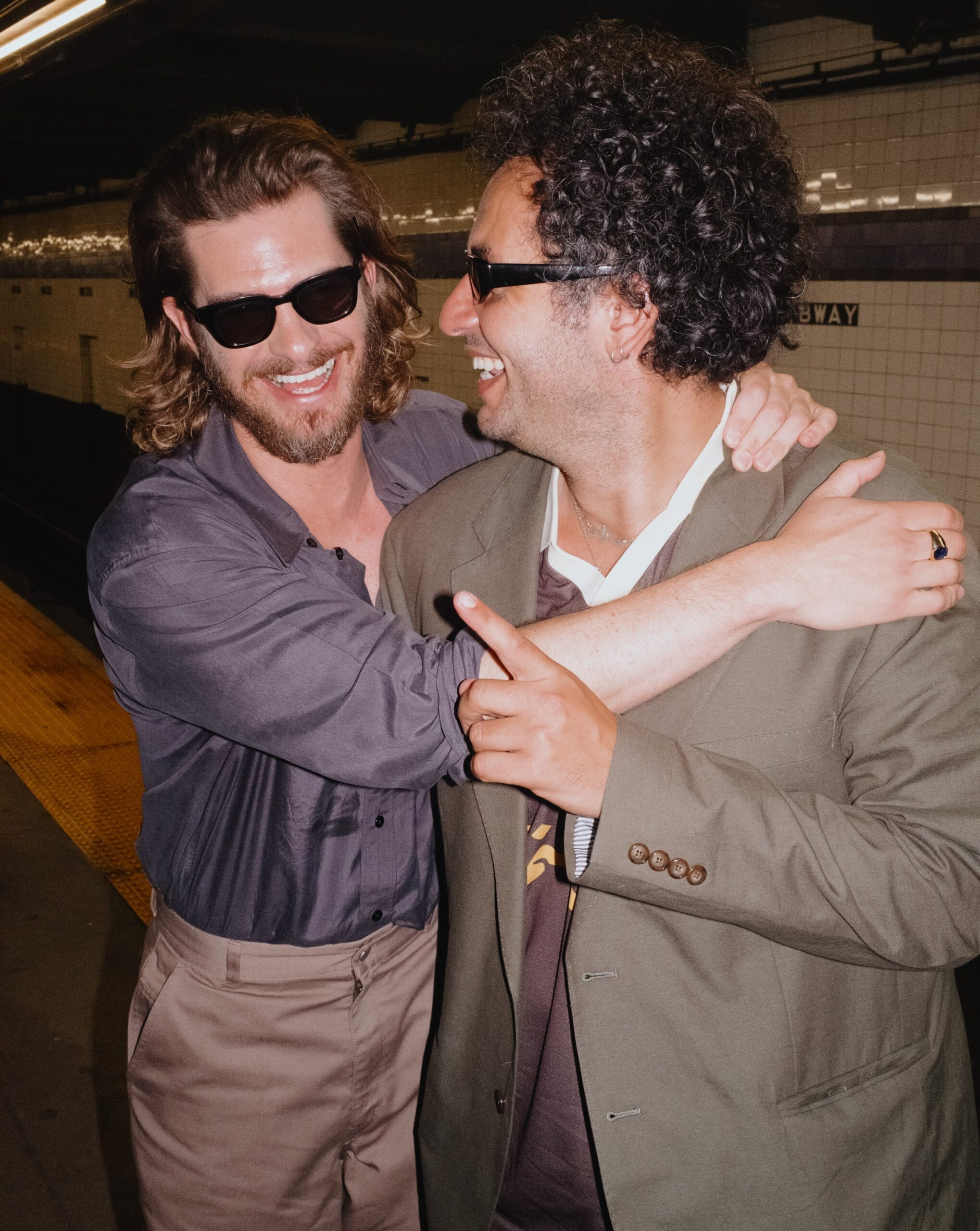 Andrew Garfield Sparks Debate Over What Makes A “Real DJ”