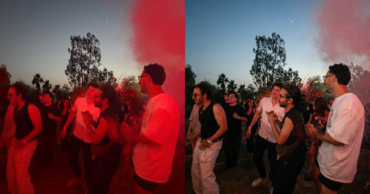 Mixmag and image enhancement app Wink team up on #WinkTheNightBack campaign