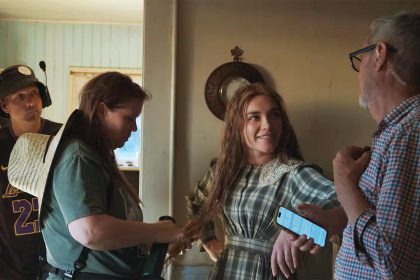 A Behind-the-Scenes Promo for Zoe Kazan’s ‘East of Eden’ Adaptation