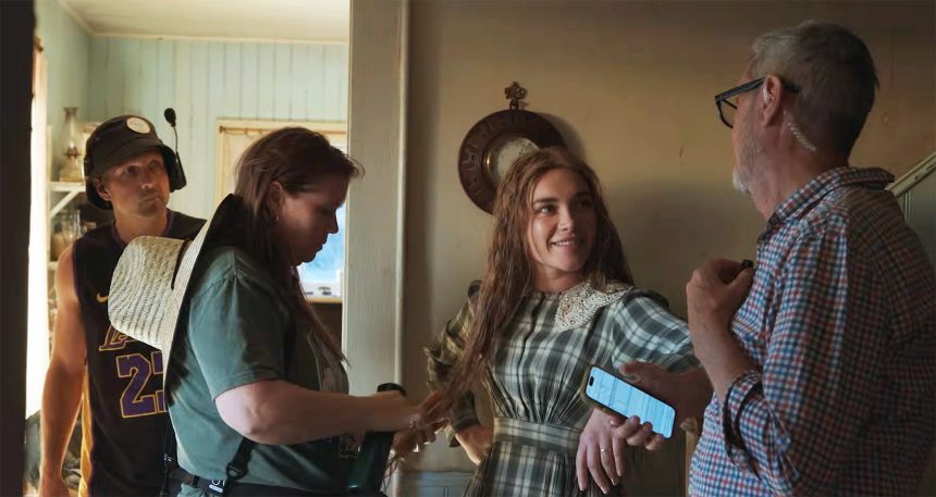 A Behind-the-Scenes Promo for Zoe Kazan’s ‘East of Eden’ Adaptation