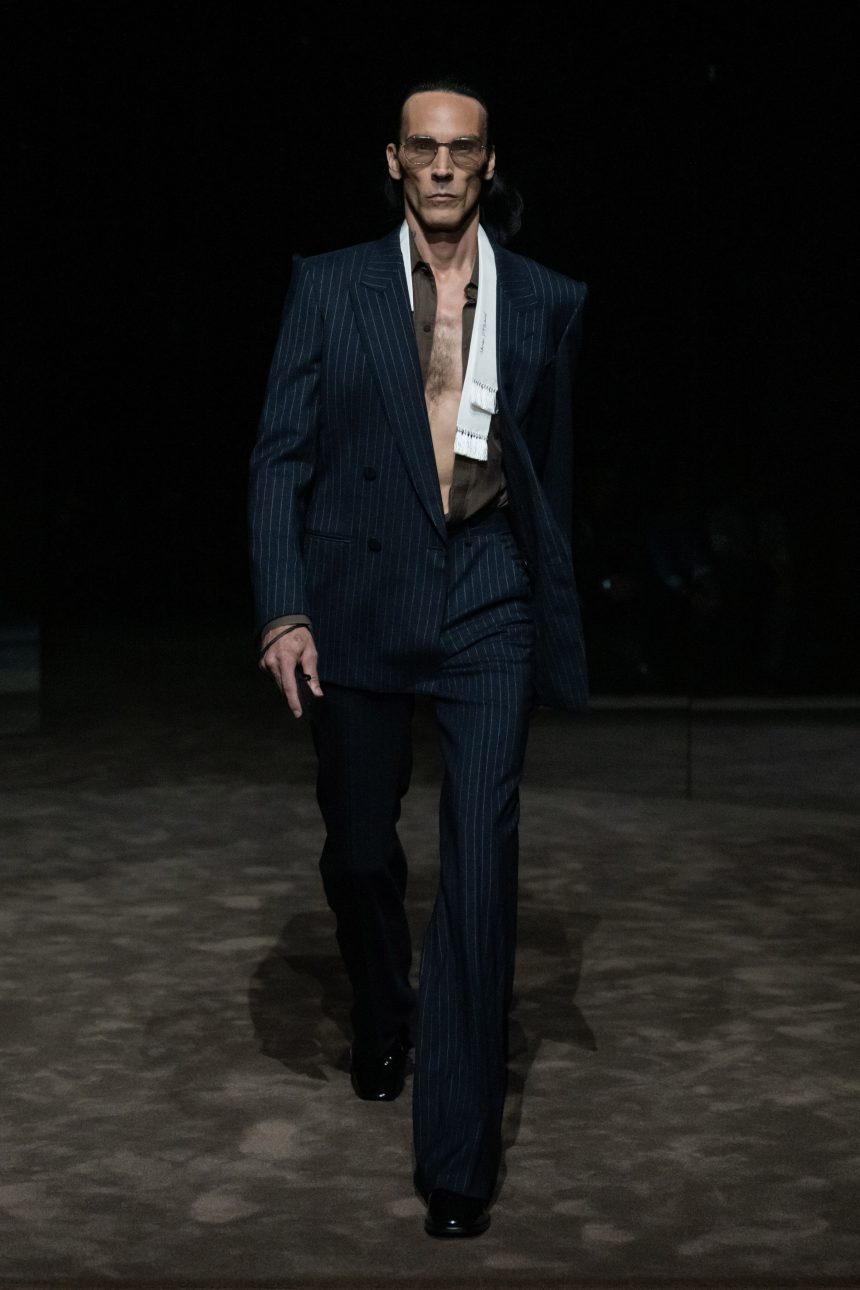 Tom Ford Spring 2027 Ready-to-Wear