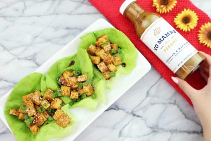 The Tastes-Like-Homemade Sauces and Dressings That Make Weeknight Meals a Breeze