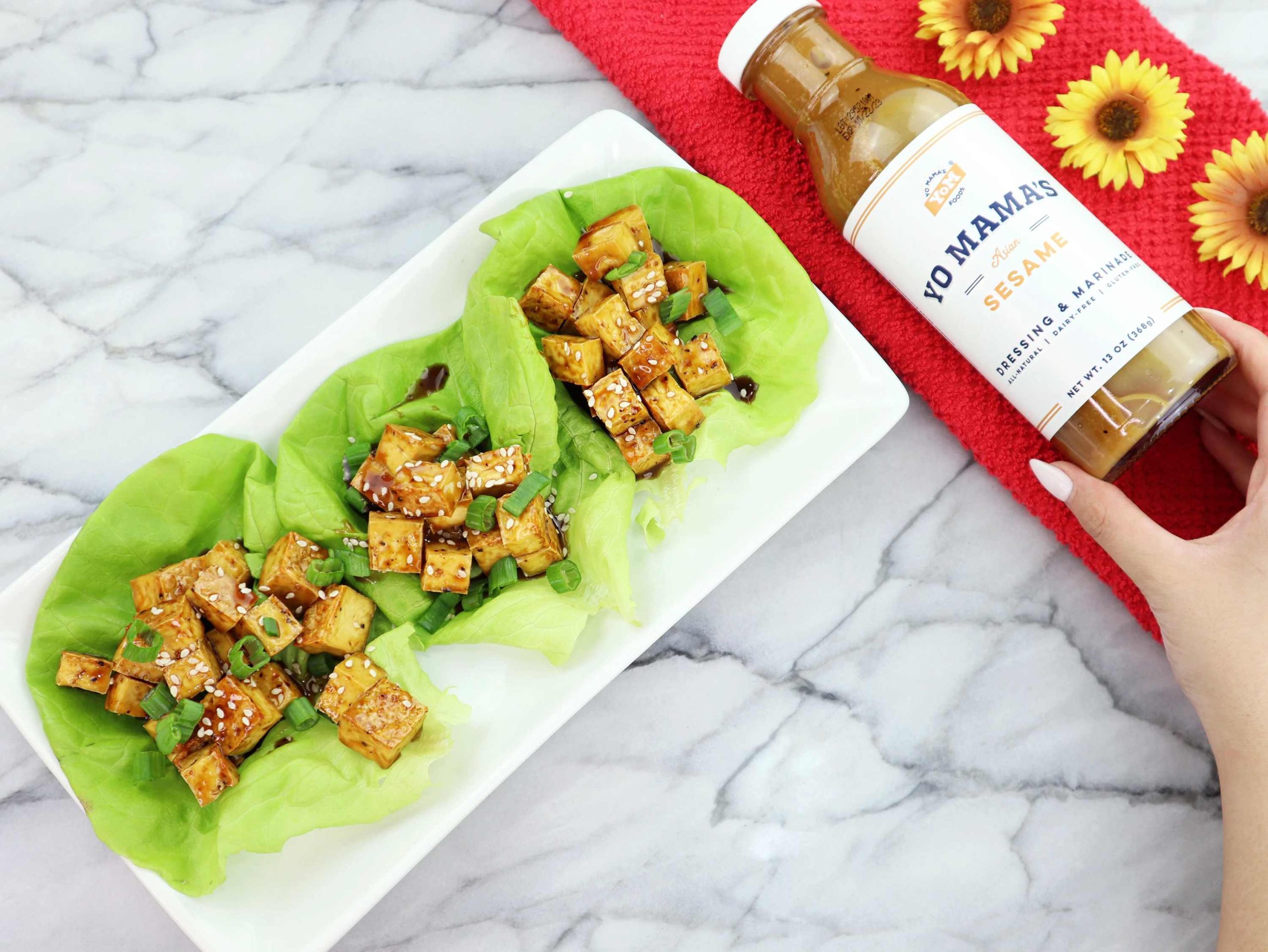 The Tastes-Like-Homemade Sauces and Dressings That Make Weeknight Meals a Breeze