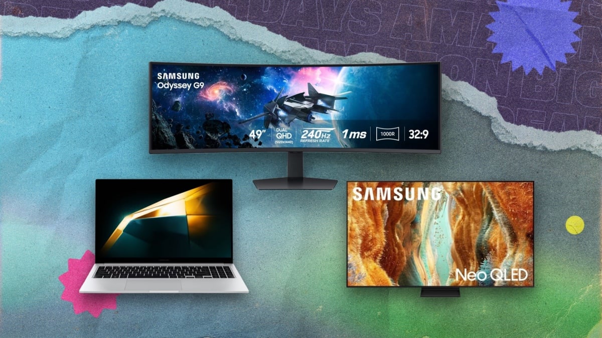 Sam’s Club just dropped massive tech deals ahead of Prime Day: We found rare deals on TVs, laptops, and more