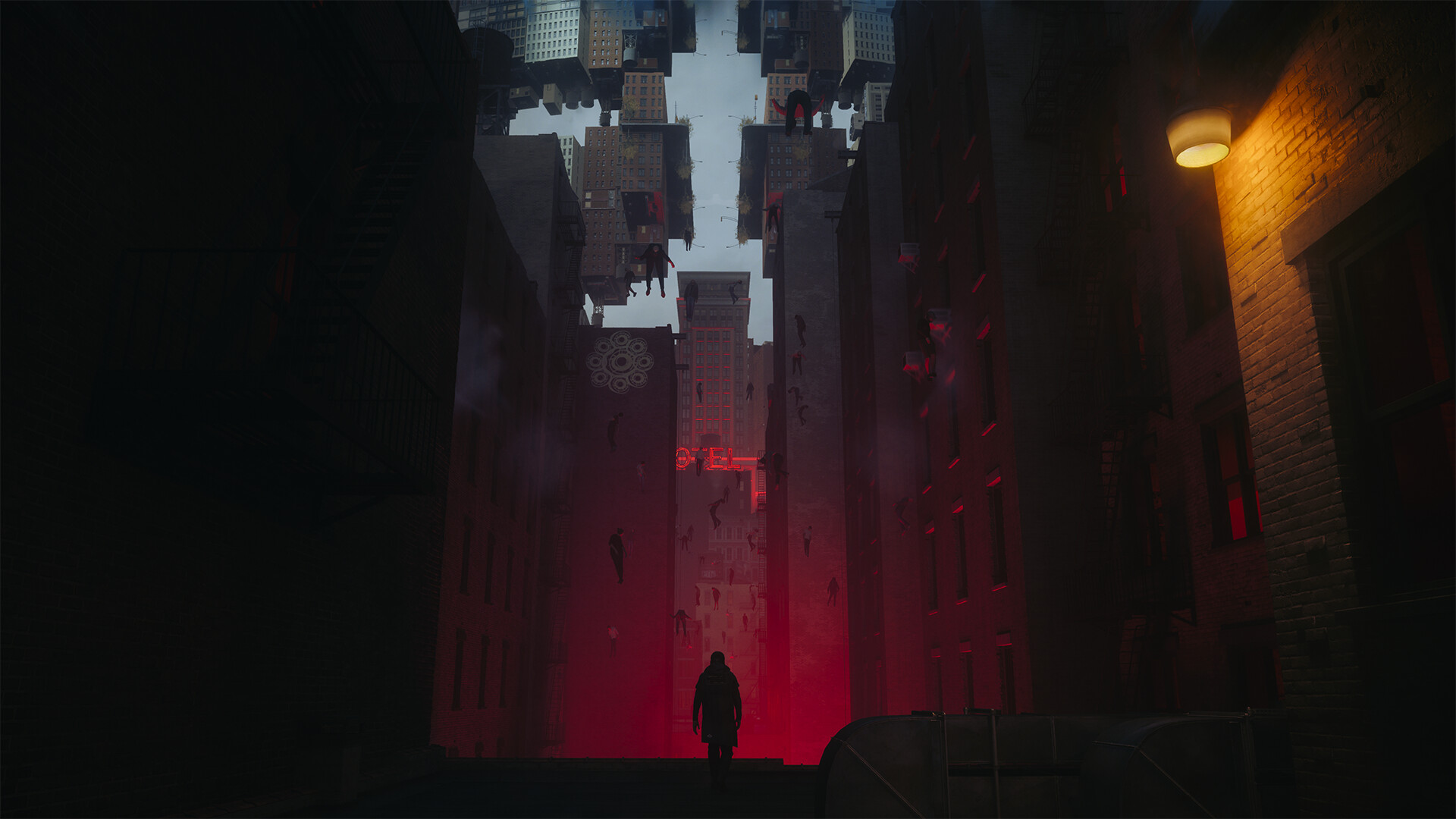 Control Resonant Receives New Game++, as New Update Polishes “All Aspects”