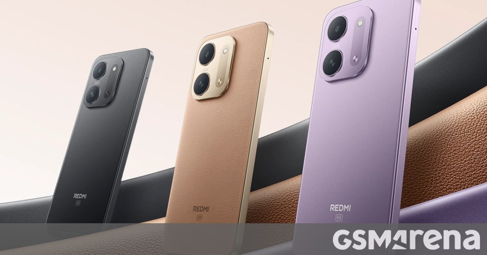 Redmi 17C 5G lands in India, here are the prices