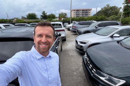 This startup wants to turn idle user car inventory into rental revenue