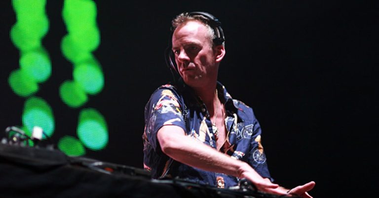 Fatboy Slim says he’s never been paid to play at Glastonbury Festival