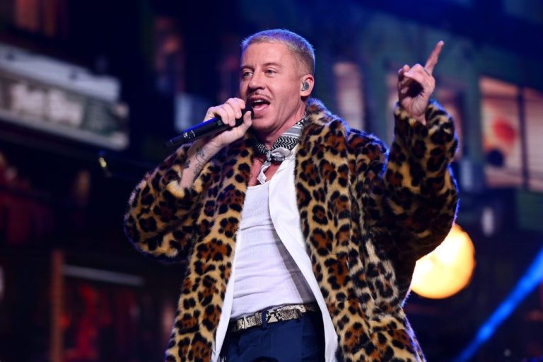 Macklemore Says His Free Palestine Tour ‘Sold Out Immediately,’ Teases ‘Lineups Coming Soon’