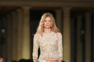 Isabel Marant Spring 2027 Ready-to-Wear