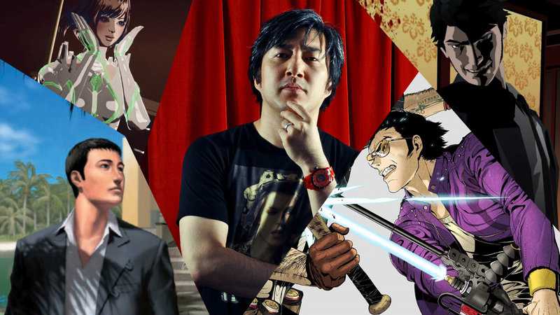 “Next Fucking Adventure.” Suda51 Celebrates Grasshopper Manufacture’s Return To Independence